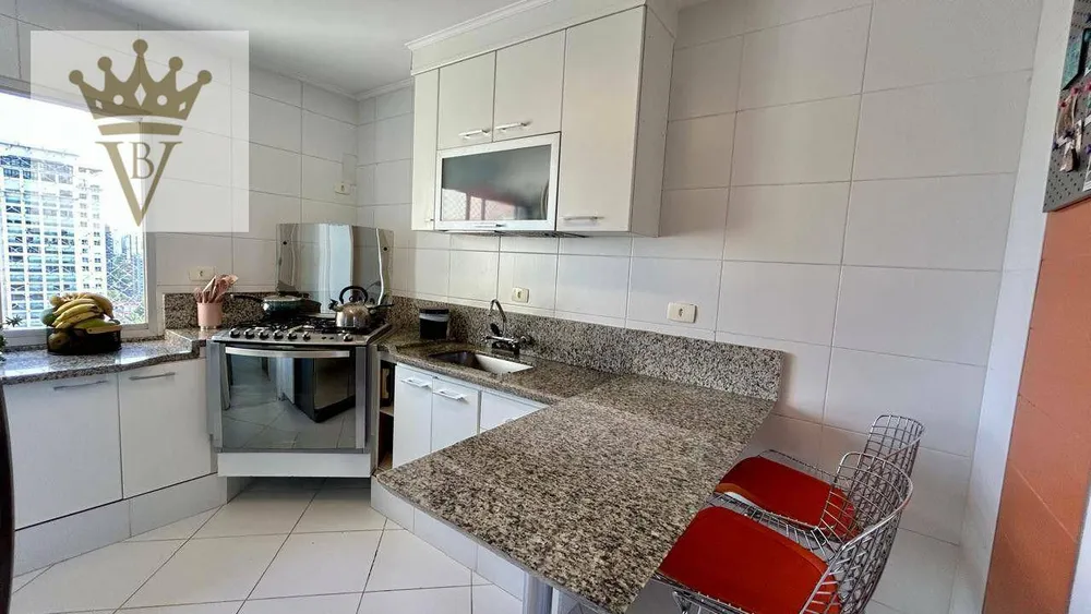 Apartamento, 3 quartos, 124 m² - Foto 12