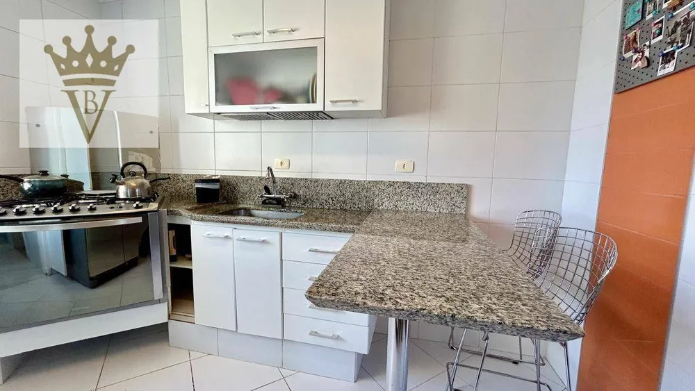 Apartamento, 3 quartos, 124 m² - Foto 1