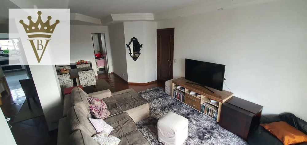 Apartamento, 2 quartos, 120 m² - Foto 3