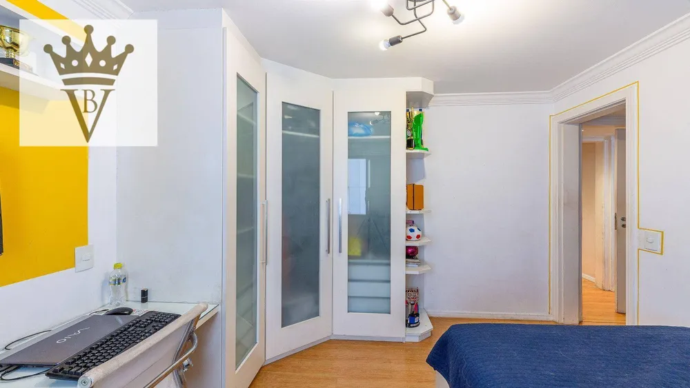 Apartamento, 3 quartos, 160 m² - Foto 6