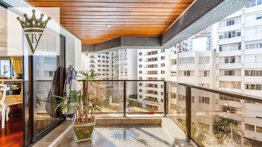 Apartamento, 3 quartos, 160 m² - Foto 2