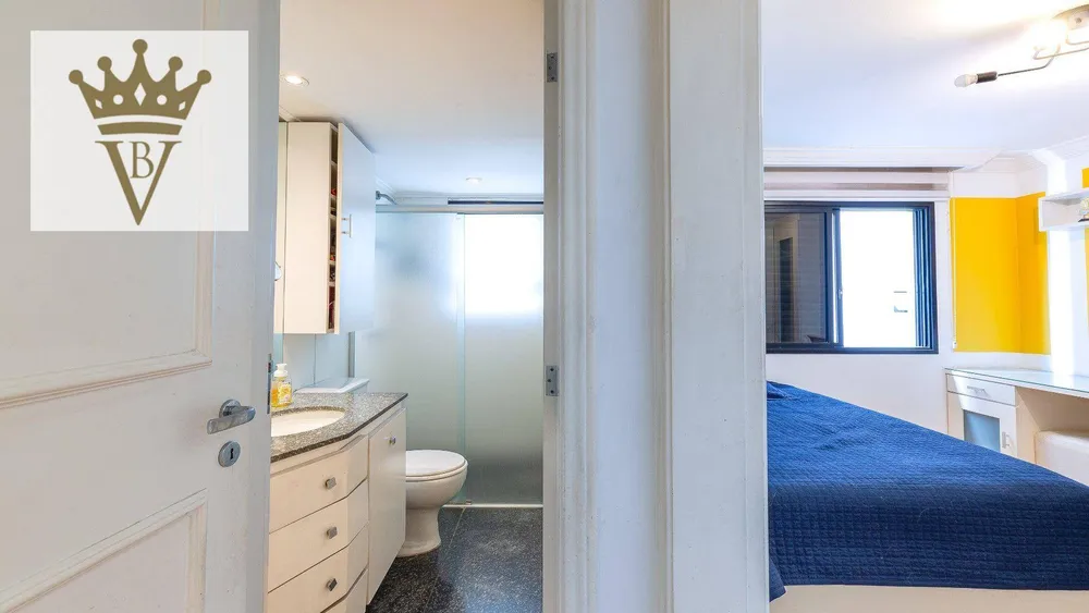 Apartamento, 3 quartos, 160 m² - Foto 4