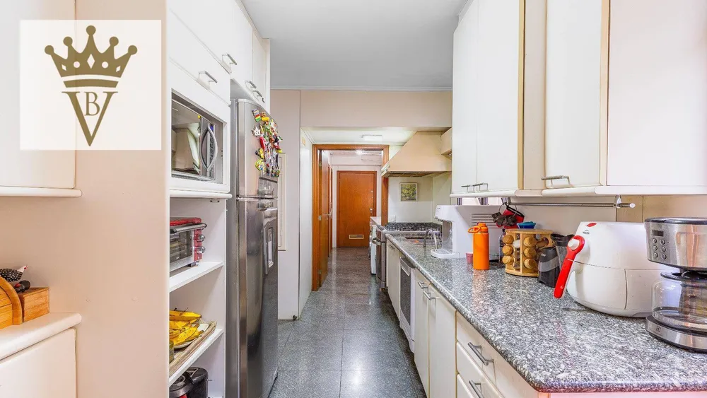 Apartamento, 3 quartos, 160 m² - Foto 1