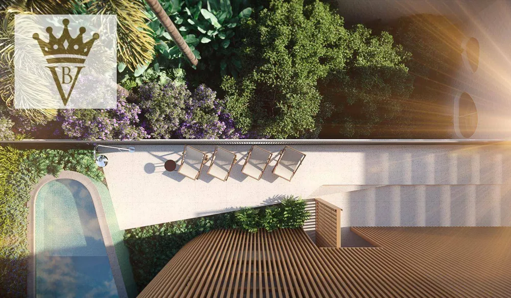 Apartamento, 1 quarto, 41 m² - Foto 9