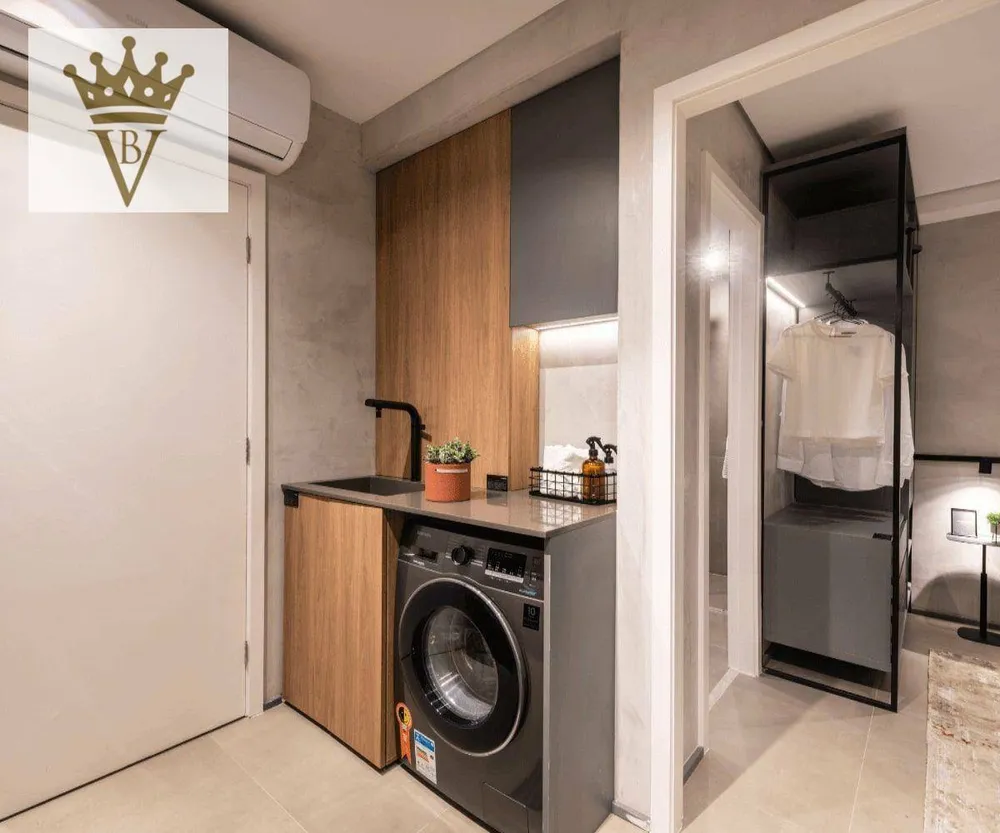 Kitnet-Studio, 27 m² - Foto 4