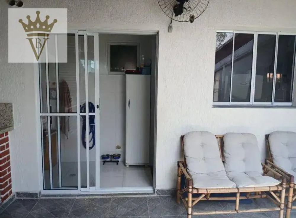 Casa de Condomínio, 3 quartos - Foto 2