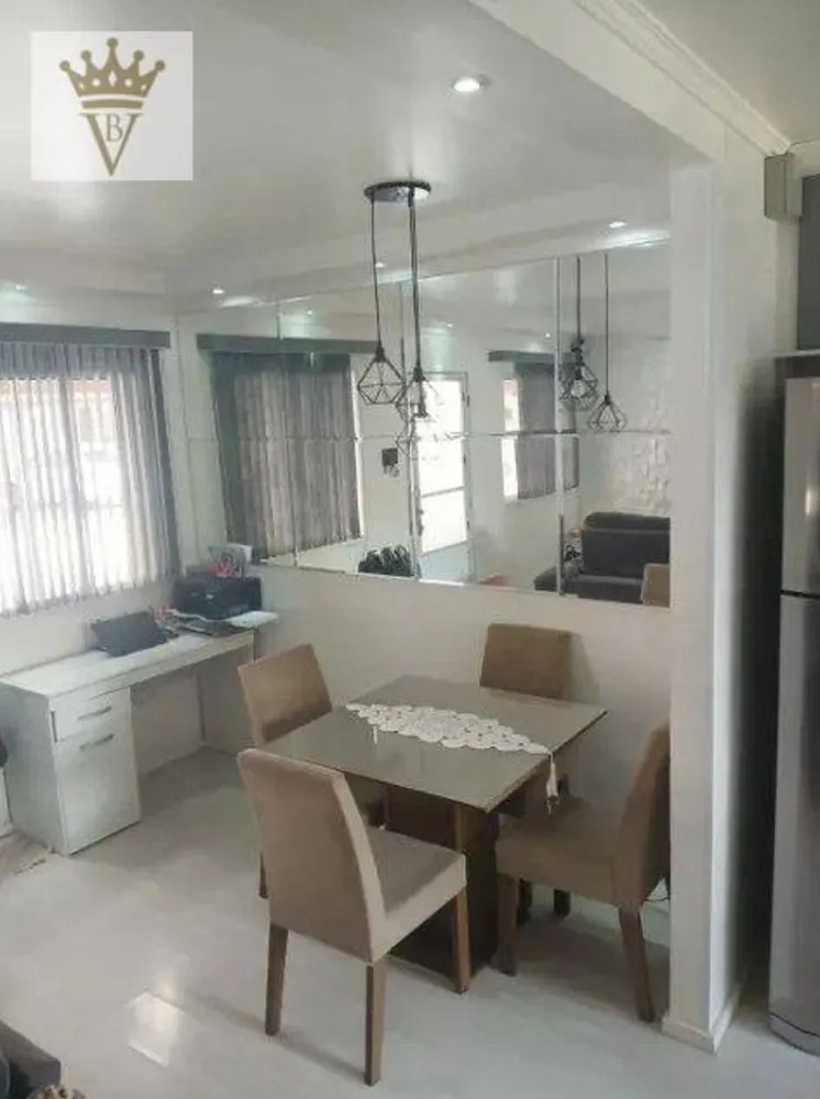 Casa de Condomínio, 3 quartos - Foto 1