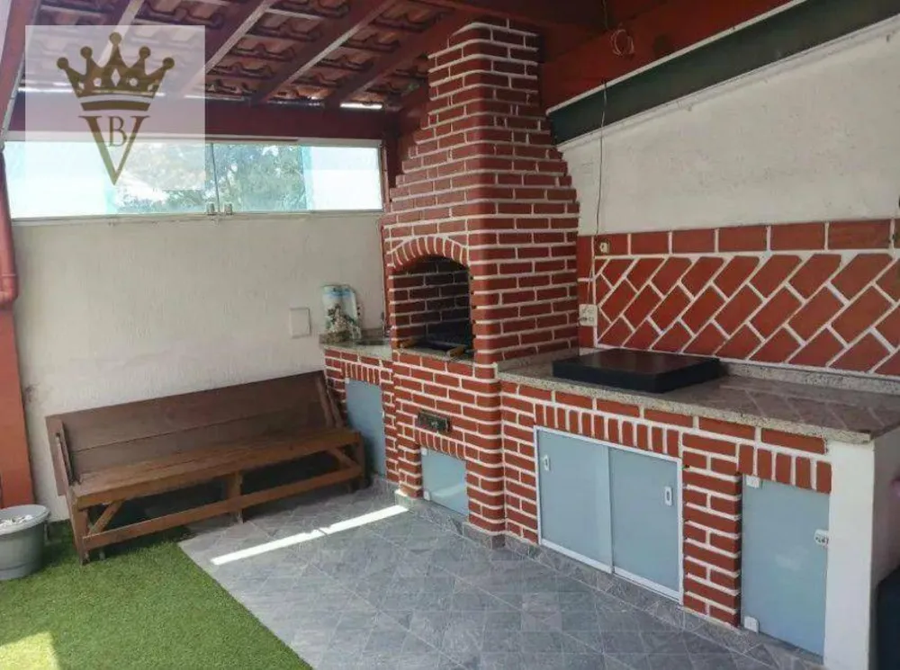 Casa de Condomínio, 3 quartos - Foto 4