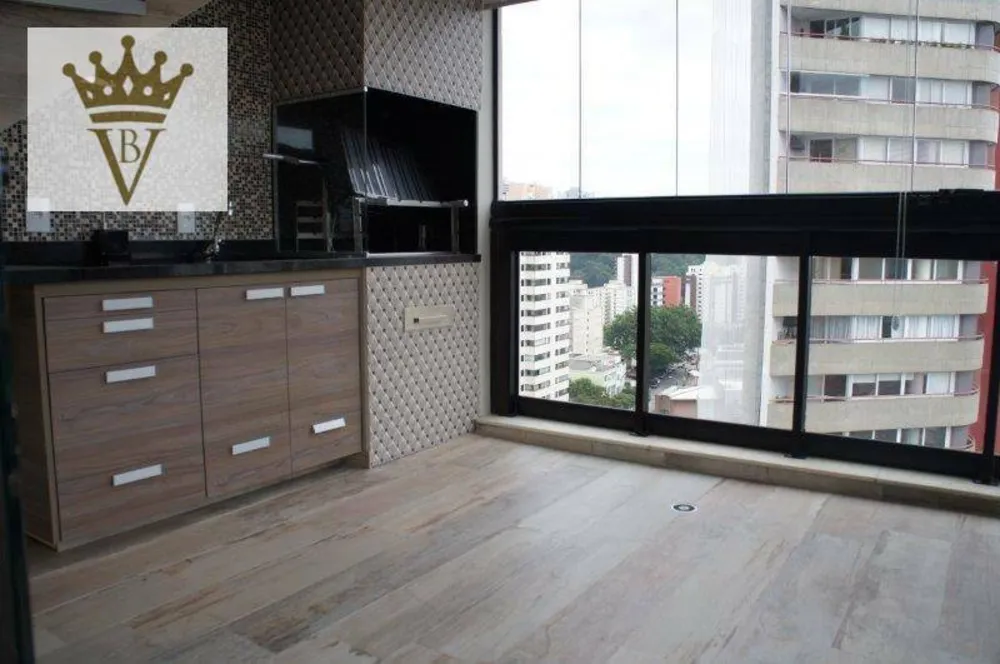 Apartamento, 3 quartos, 184 m² - Foto 7