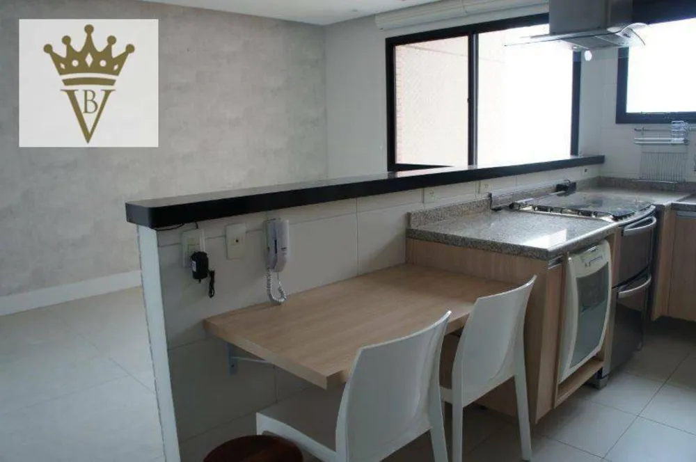 Apartamento, 3 quartos, 184 m² - Foto 3