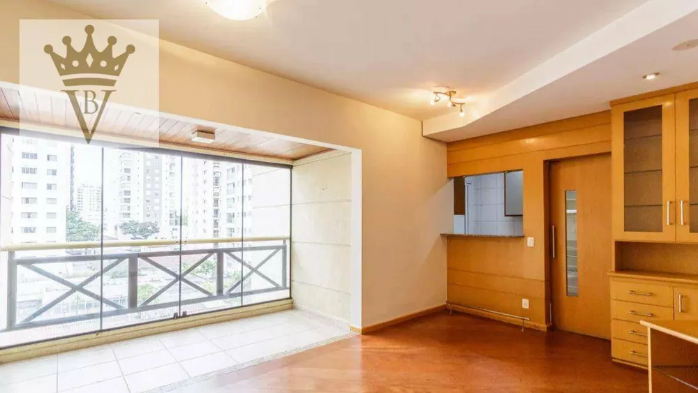 Apartamento, 3 quartos, 97 m² - Foto 1