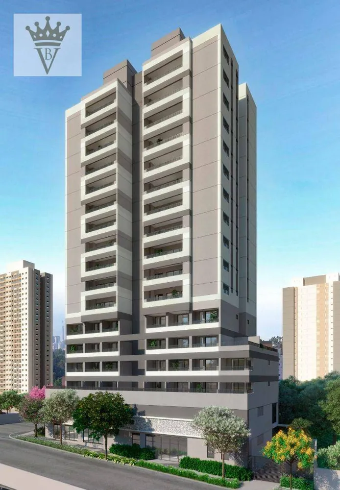 Apartamento, 3 quartos, 84 m² - Foto 2
