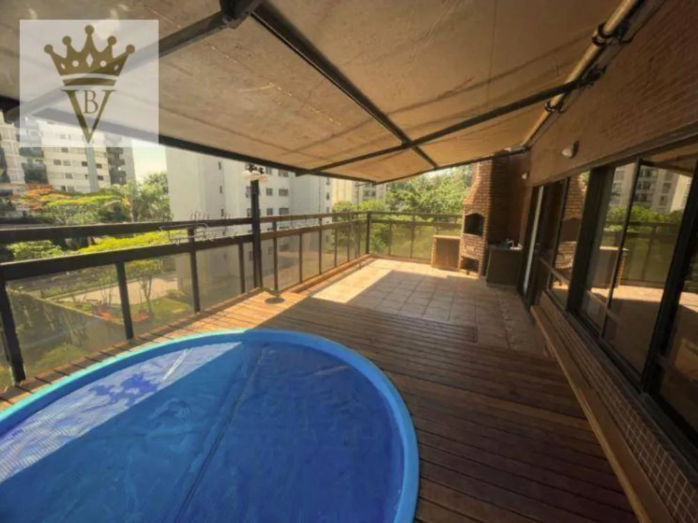 Apartamento, 4 quartos, 300 m² - Foto 2