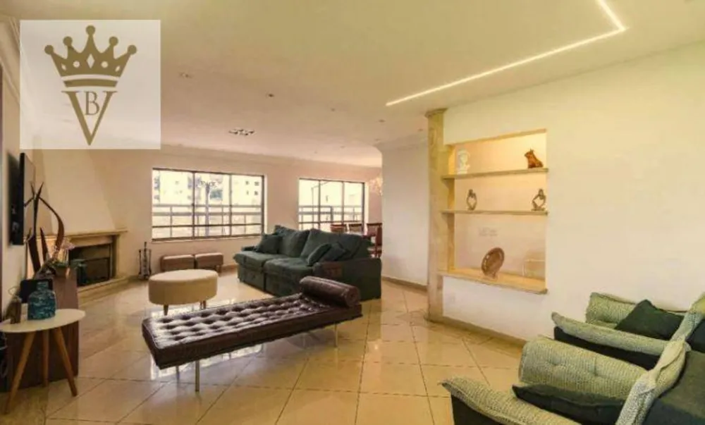 Apartamento, 4 quartos, 300 m² - Foto 4