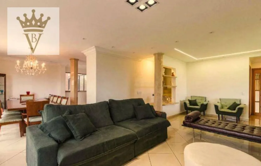 Apartamento, 4 quartos, 300 m² - Foto 4