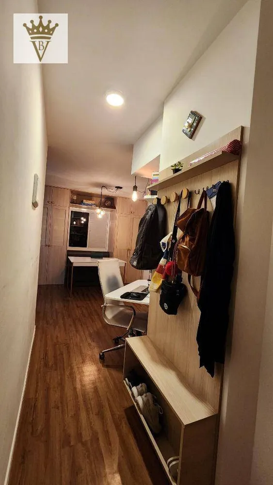 Apartamento, 1 quarto, 35 m² - Foto 11