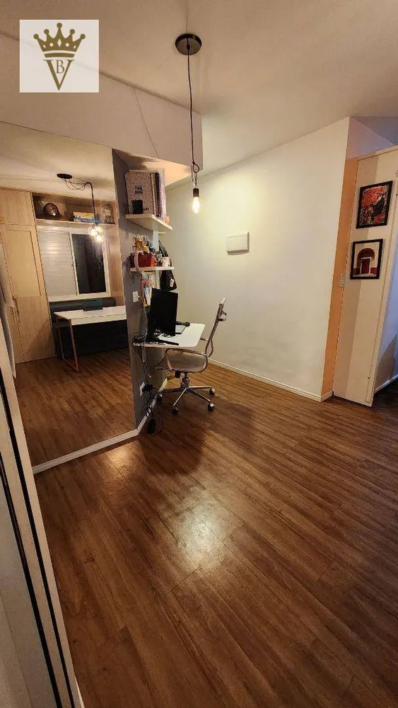 Apartamento, 1 quarto, 35 m² - Foto 5