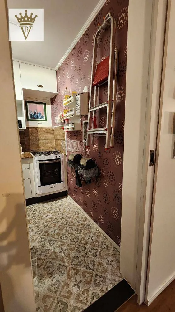 Apartamento, 1 quarto, 35 m² - Foto 9