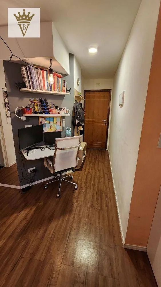 Apartamento, 1 quarto, 35 m² - Foto 8