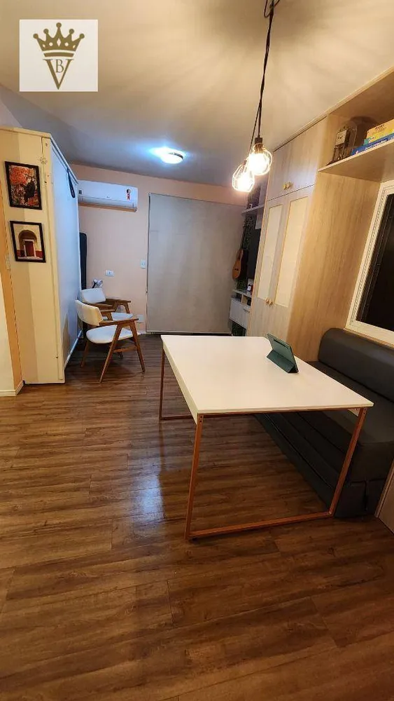 Apartamento, 1 quarto, 35 m² - Foto 4