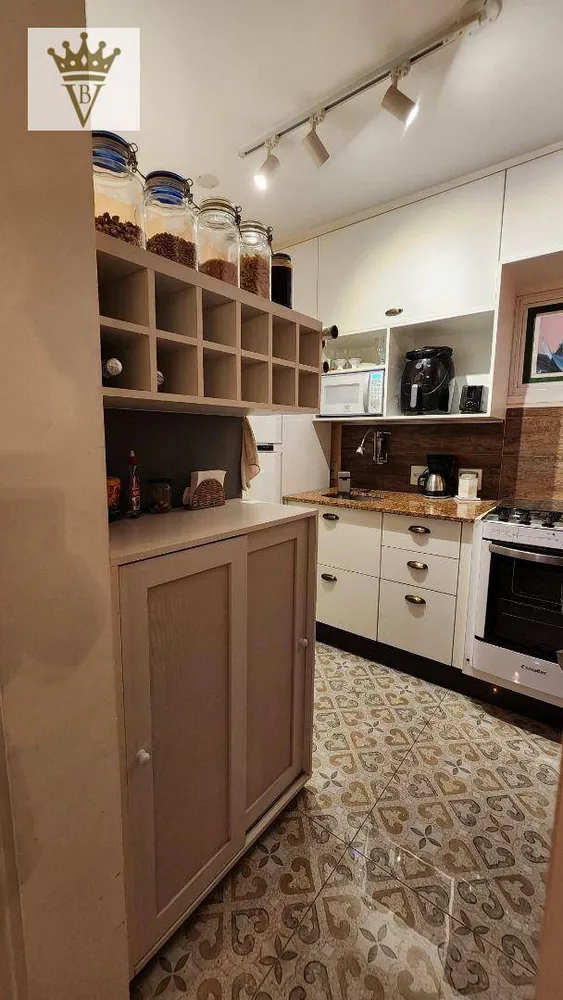 Apartamento, 1 quarto, 35 m² - Foto 12