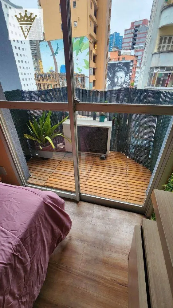 Apartamento, 1 quarto, 35 m² - Foto 2