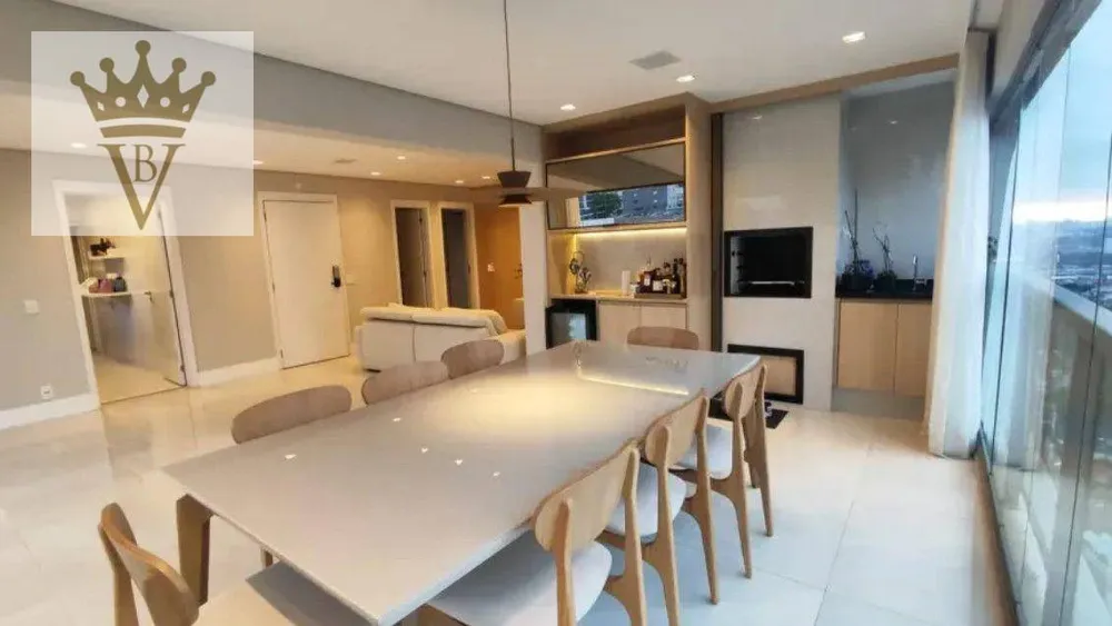 Apartamento, 3 quartos, 122 m² - Foto 4