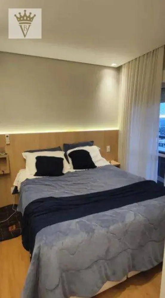 Apartamento, 3 quartos, 122 m² - Foto 5