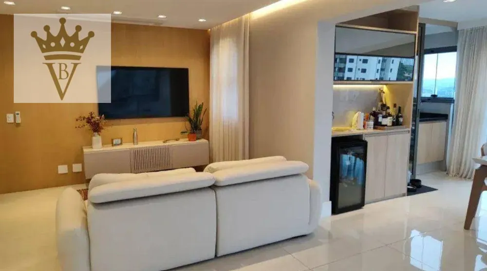 Apartamento, 3 quartos, 122 m² - Foto 6