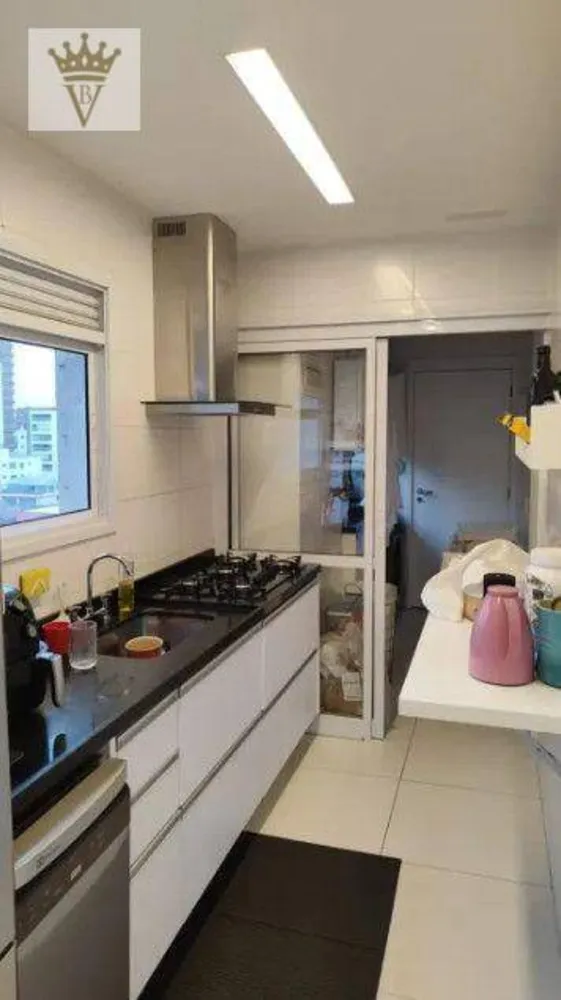 Apartamento, 3 quartos, 122 m² - Foto 3