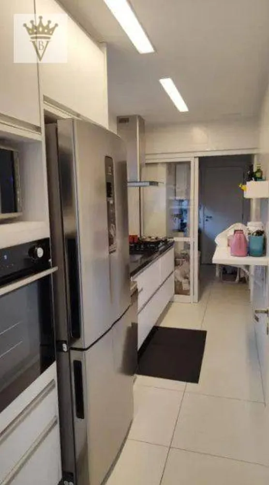 Apartamento, 3 quartos, 122 m² - Foto 4
