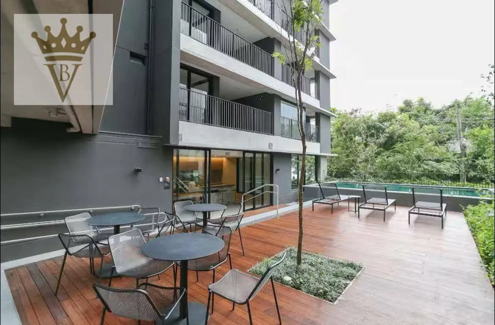 Kitnet-Studio, 27 m² - Foto 8