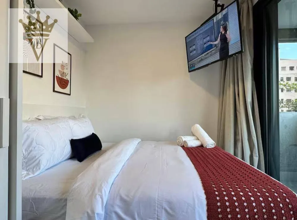 Kitnet-Studio, 27 m² - Foto 3