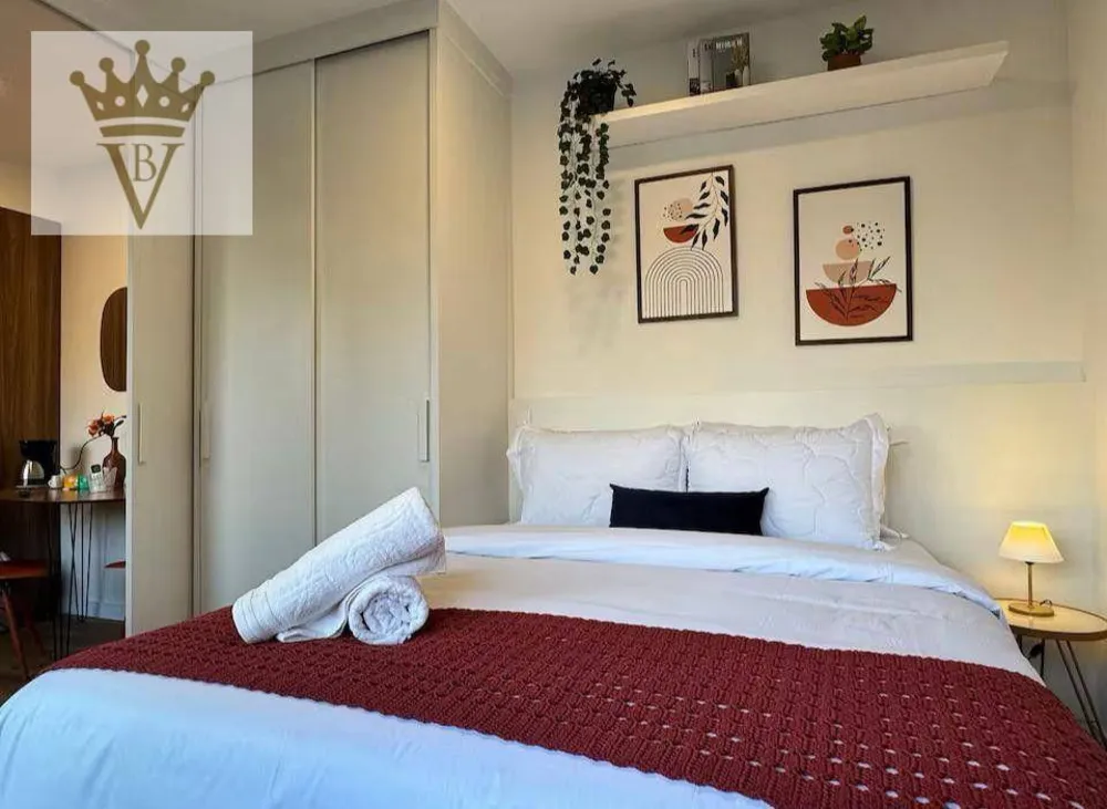 Kitnet-Studio, 27 m² - Foto 2