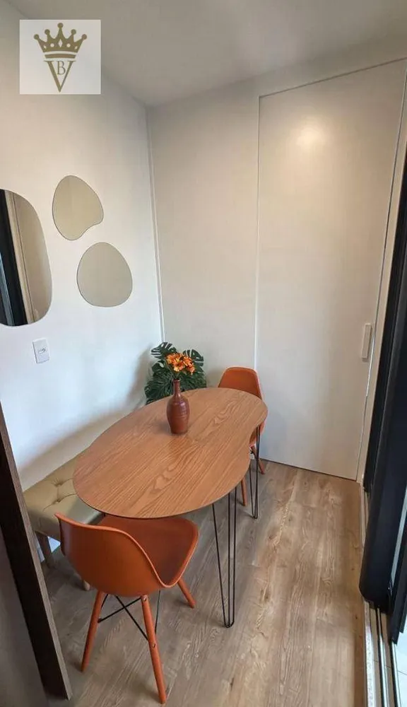 Kitnet-Studio, 27 m² - Foto 3