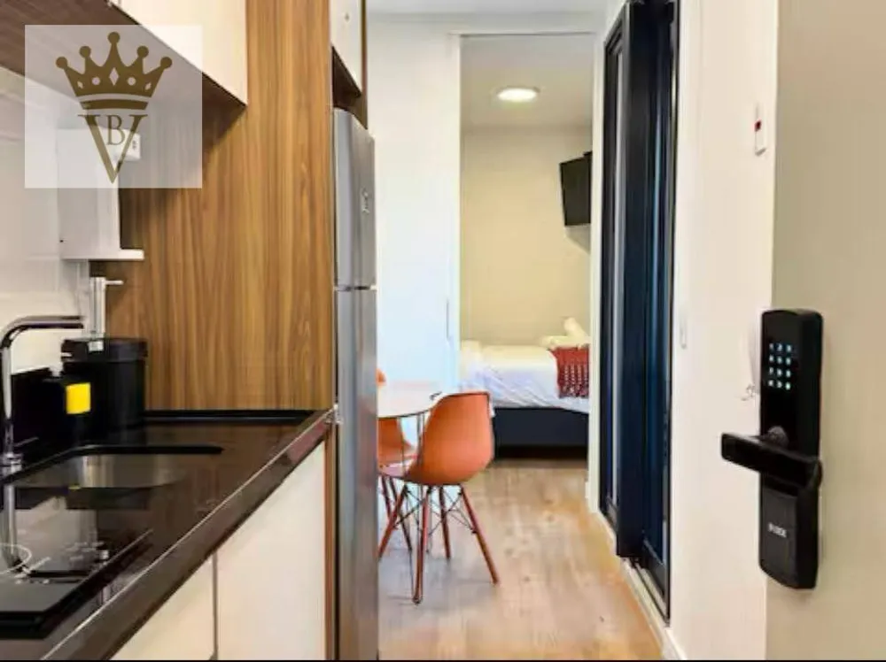 Kitnet-Studio, 27 m² - Foto 6