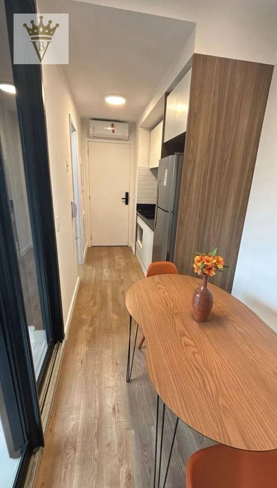 Kitnet-Studio, 27 m² - Foto 5