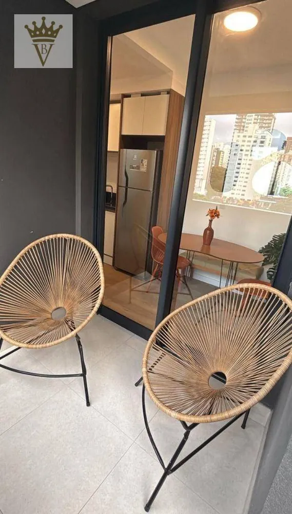 Kitnet-Studio, 27 m² - Foto 2