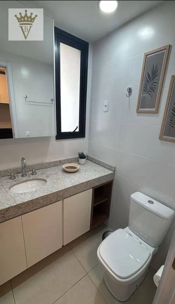 Kitnet-Studio, 27 m² - Foto 1