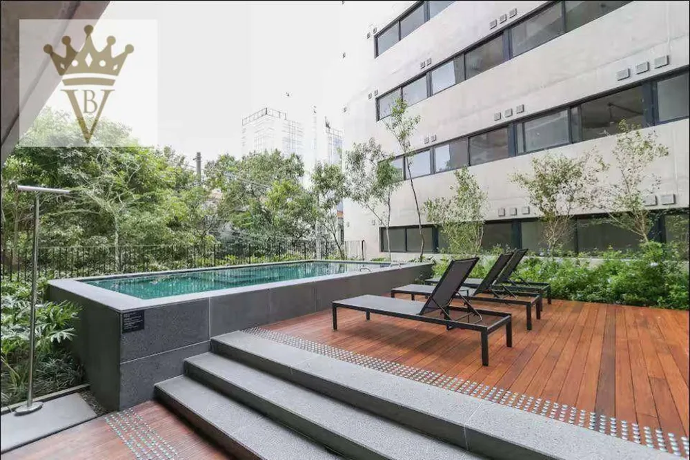 Kitnet-Studio, 27 m² - Foto 4