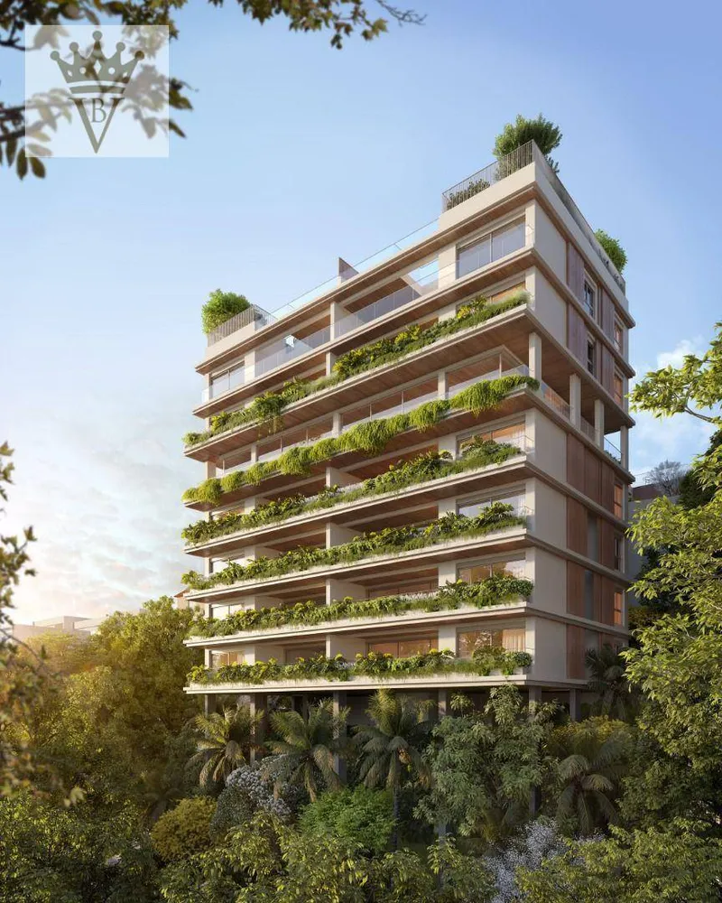 Apartamento, 2 quartos, 125 m² - Foto 2