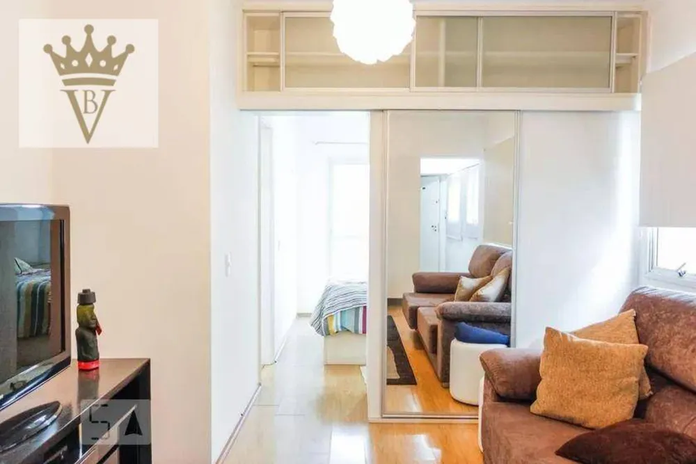 Apartamento, 1 quarto, 40 m² - Foto 9