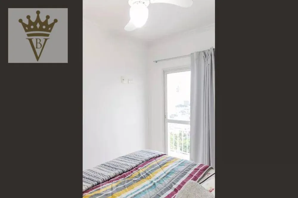 Apartamento, 1 quarto, 40 m² - Foto 1