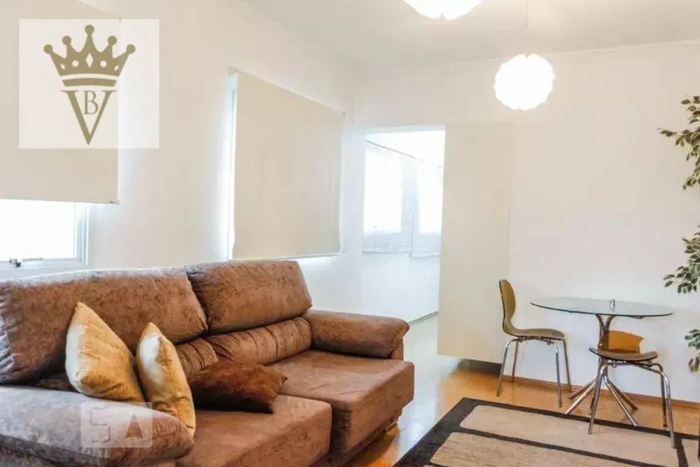 Apartamento, 1 quarto, 40 m² - Foto 2