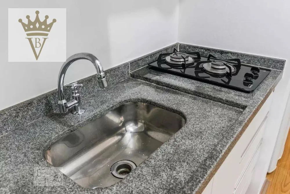 Apartamento, 1 quarto, 40 m² - Foto 6