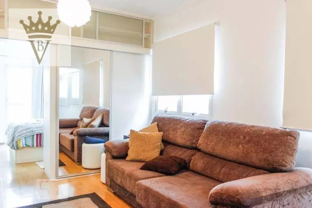 Apartamento, 1 quarto, 40 m² - Foto 7