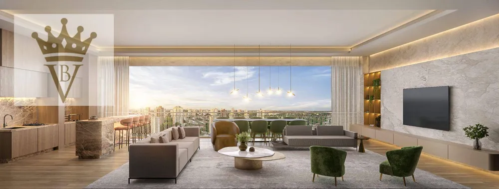 Apartamento, 4 quartos, 170 m² - Foto 8