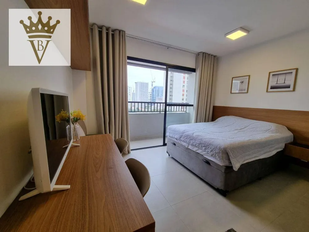 Apartamento, 1 quarto, 25 m² - Foto 3