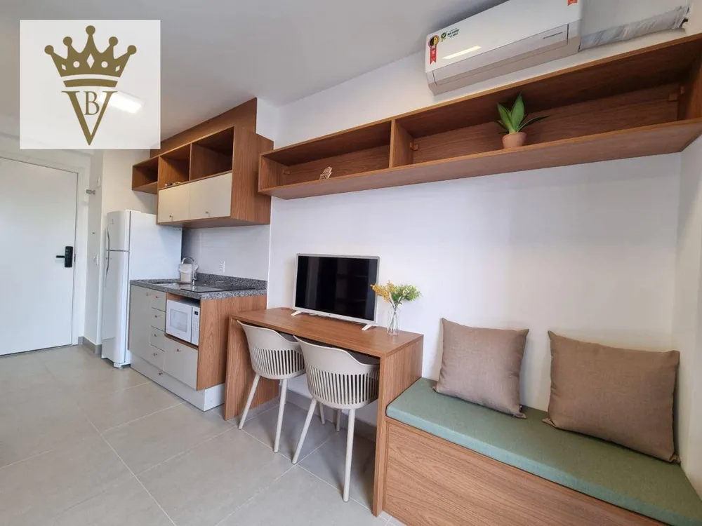 Apartamento, 1 quarto, 25 m² - Foto 4