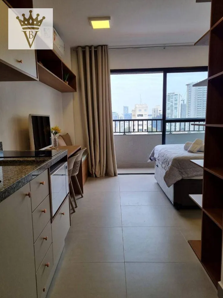 Apartamento, 1 quarto, 25 m² - Foto 1